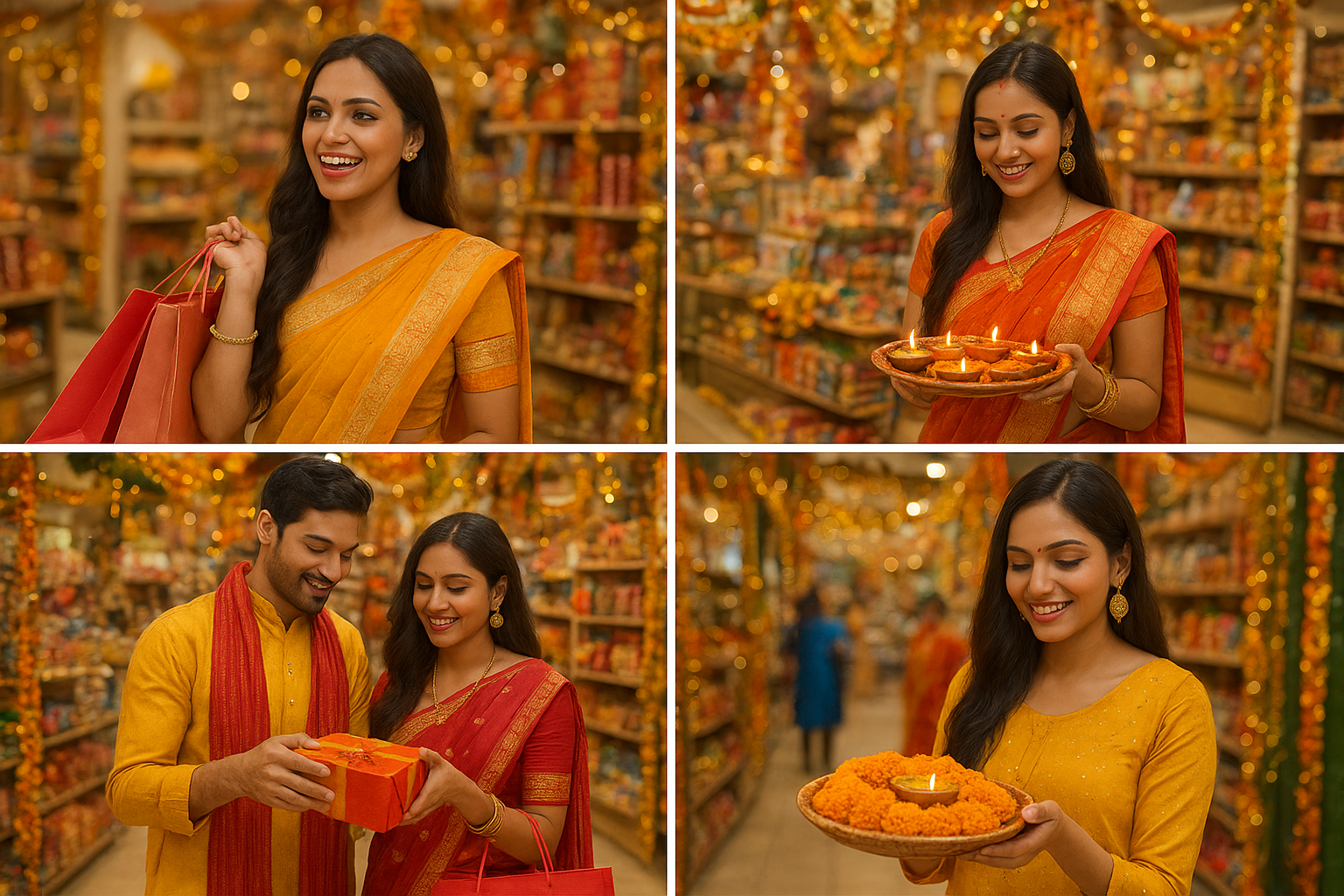 Retail and the Proxy War during Festive Times