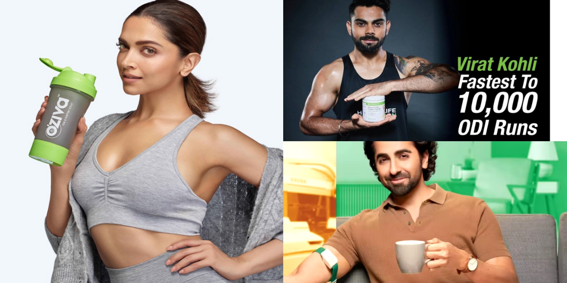Case Study: Indian Celebrities as Catalysts for Health and Lifestyle Marketing