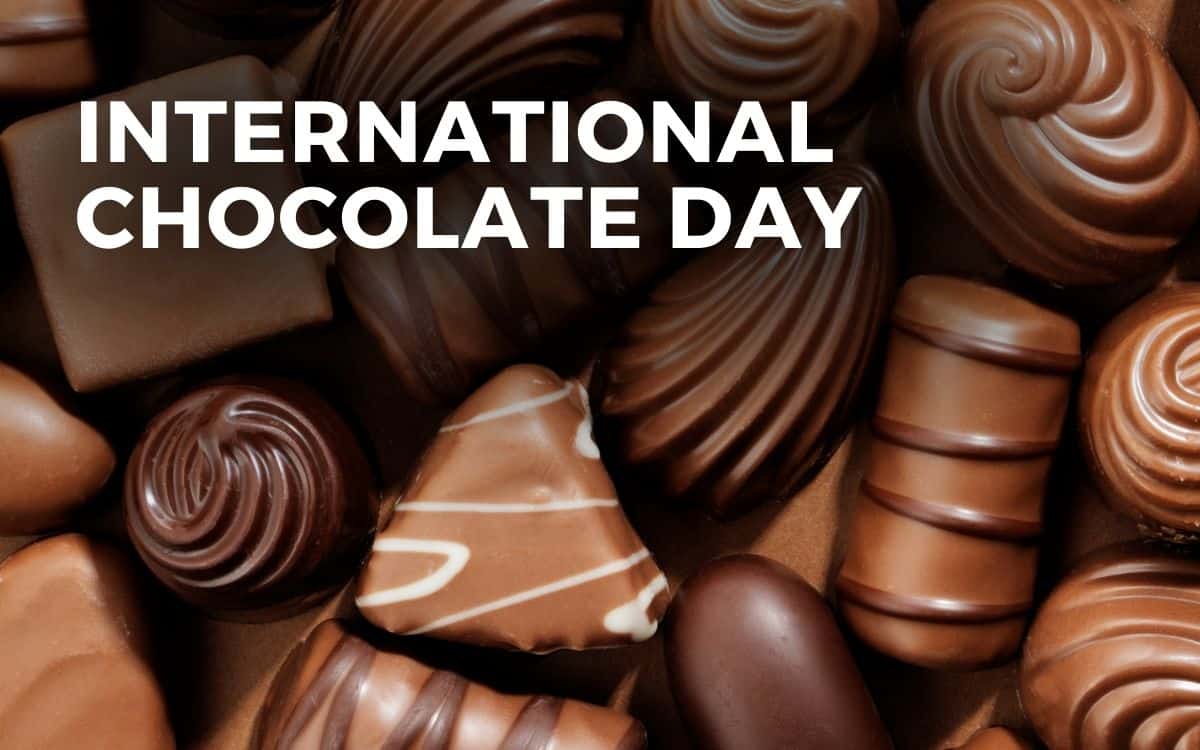 A case of exploding chocolate in mouth