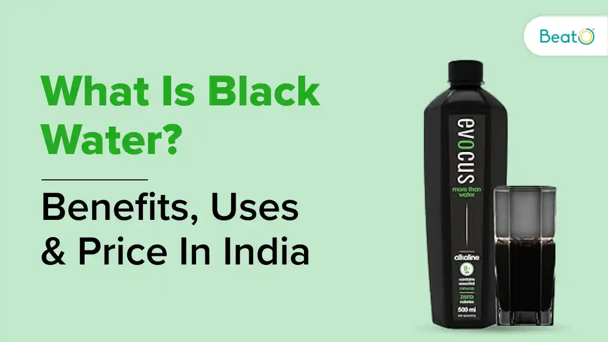 Black Water in India: A Niche Elixir Yet to Quench Mainstream Thirst