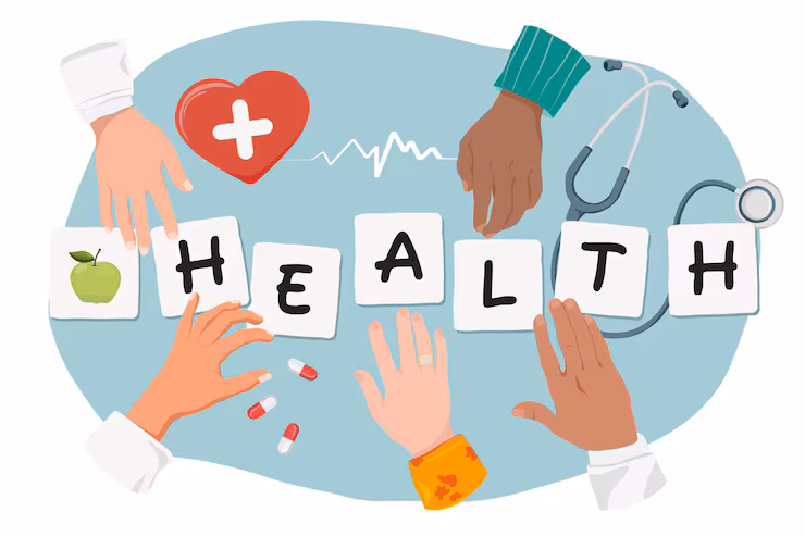 Health and the Consciousness of Well being in AI Era