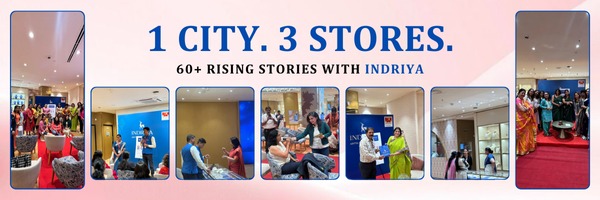 Pune had a marathon of women stories to share